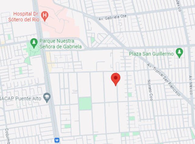 Terreno de 1400 mts2 Educación-Salud-Deportes-Comercio