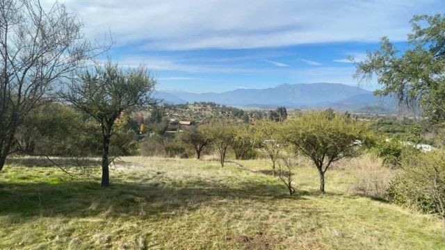 PARCELA CONDOMINIO HUERTOS DE RANGUE