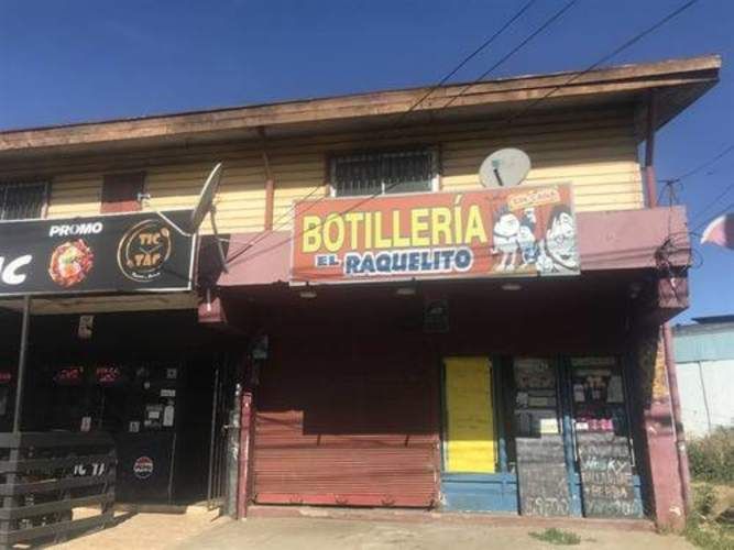 Local 5 DE ABRIL - CENTENARIO