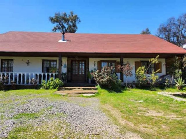 Parcela CABAÑAS EL DESVAN