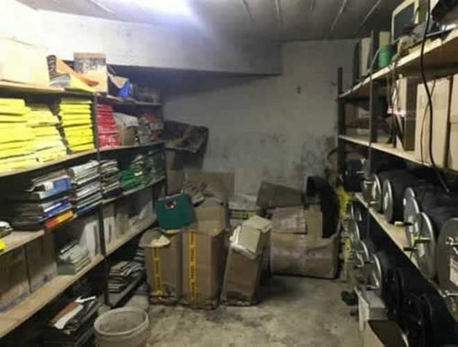 Local BALMACEDA - CAUPOLICAN - MANUEL BULNES