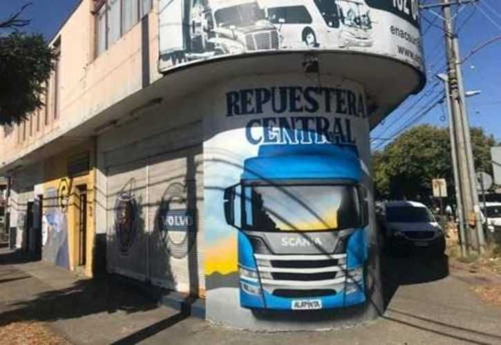 Local BALMACEDA - CAUPOLICAN - MANUEL BULNES