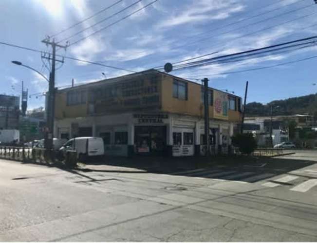 Local BALMACEDA - CAUPOLICAN - MANUEL BULNES