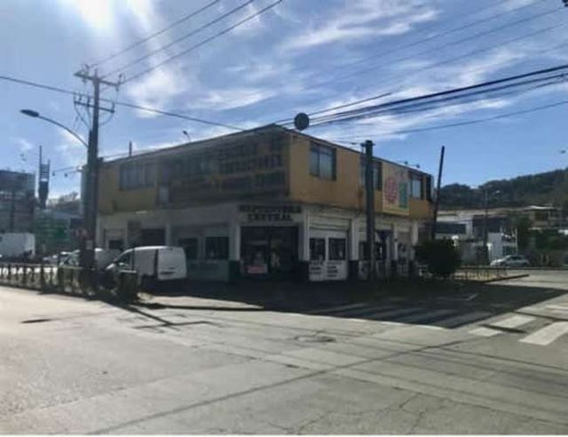 Local BALMACEDA - CAUPOLICAN - MANUEL BULNES