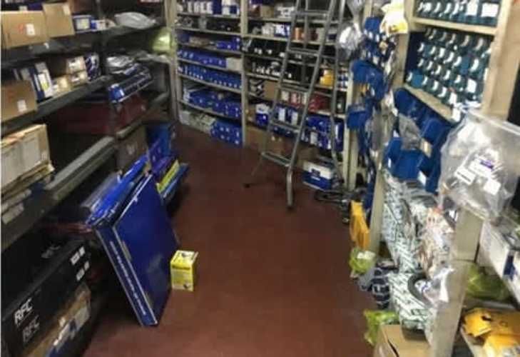 Local BALMACEDA - CAUPOLICAN - MANUEL BULNES