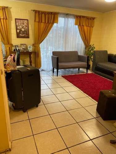 Casa CASA EN VENTA DE 3 DORM. EN PARQUE CENTRAL QUILICURA