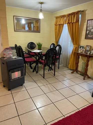 Casa CASA EN VENTA DE 3 DORM. EN PARQUE CENTRAL QUILICURA