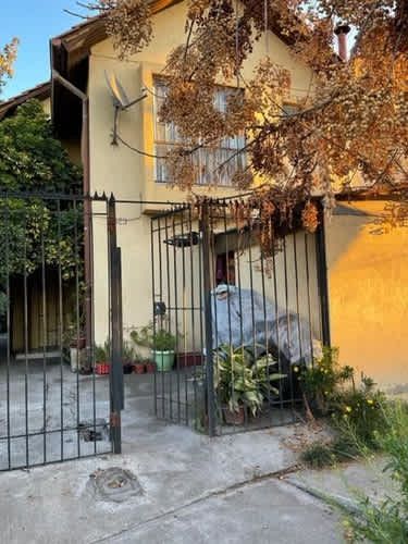 Casa CASA EN VENTA DE 3 DORM. EN PARQUE CENTRAL QUILICURA