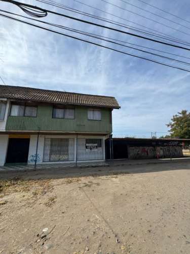 Casa SE VENDE EN TALCA SURPTE, ESPECIAL PARA LOCALES COMERCIALES
