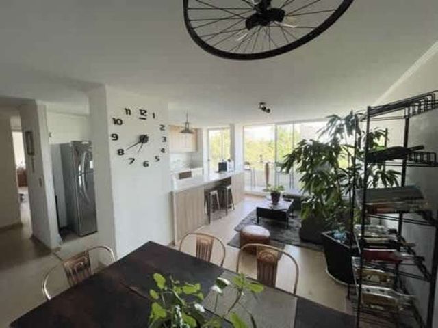 Departamento DEPTO AMOBLADO 3D 2B ESTAC Y BODEGA METRO PLAZA EGAÑA ÑUÑOA