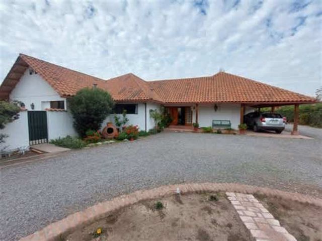 Parcela PARCELA EN VENTA DE 5.000 MTS CON 2 CASAS CALERA DE TANGO