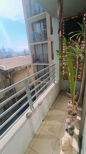 Departamento VICUÑA MACKENNA CON ARGOMEDO