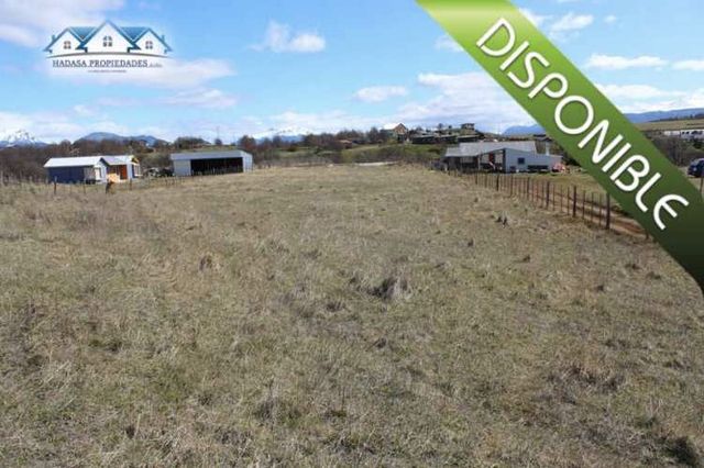 PARCELA SECTOR EL SALTO