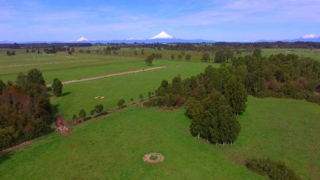PARCELA A minutos del Lago Llanquihue, Puerto Octay