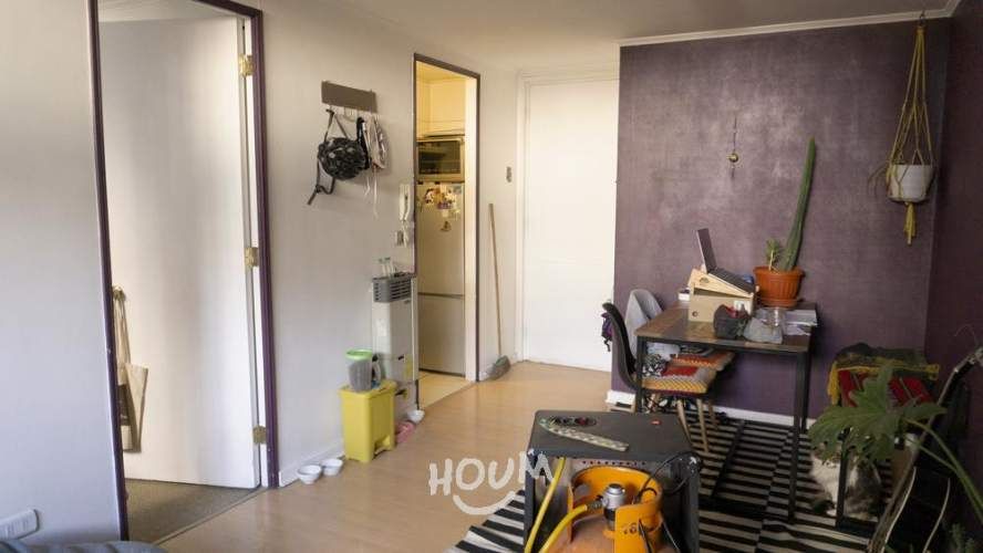 Departamento en Almirante Latorre