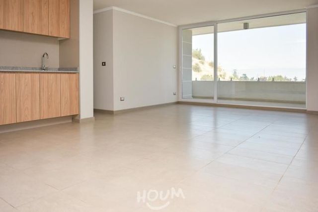 Departamento en Avenida Recoleta