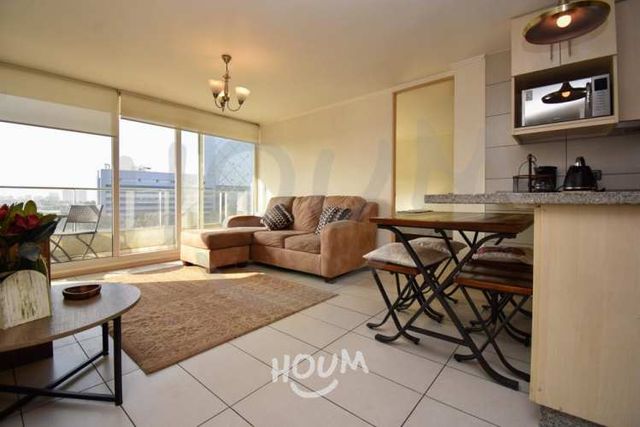 Departamento en Avenida Santa María