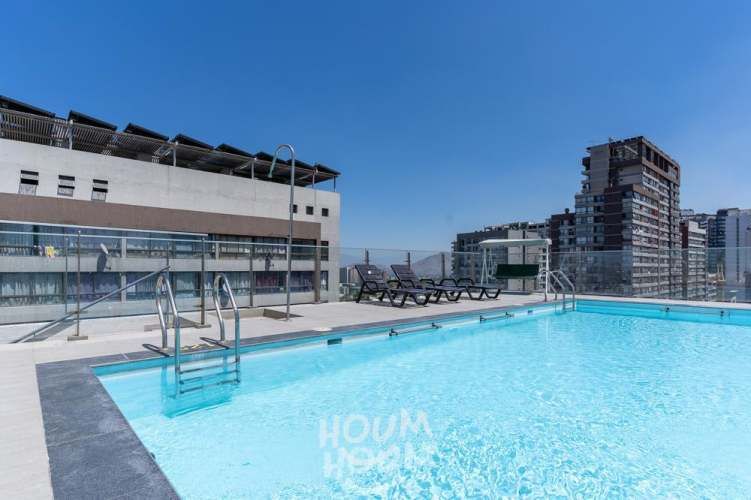 Departamento en San Martín