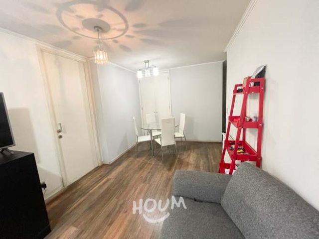 Departamento en Monseñor Eyzaguirre