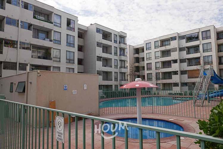 Departamento en Maria Elena