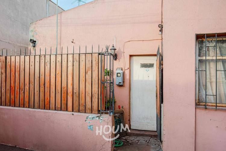 Casa en Eusebio Lillo