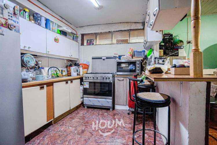 Casa en Eusebio Lillo