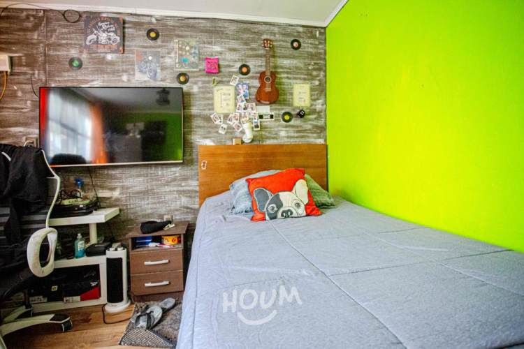 Casa en Eusebio Lillo