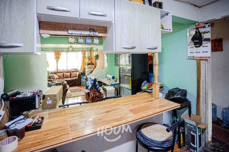 Casa en Eusebio Lillo