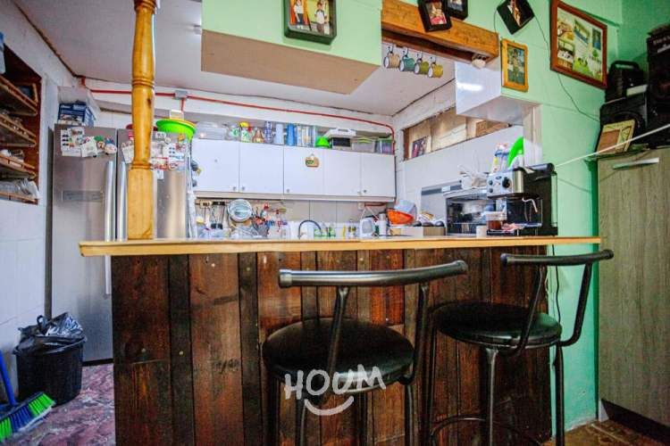 Casa en Eusebio Lillo