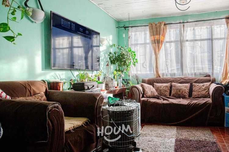 Casa en Eusebio Lillo