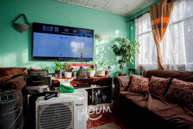 Casa en Eusebio Lillo