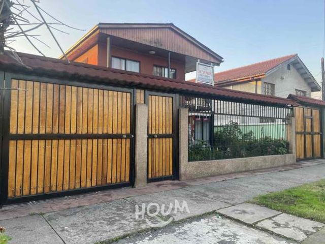 Casa en Los Quillayes