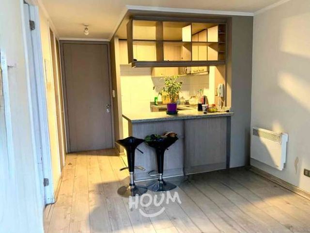 Departamento en Estación Central