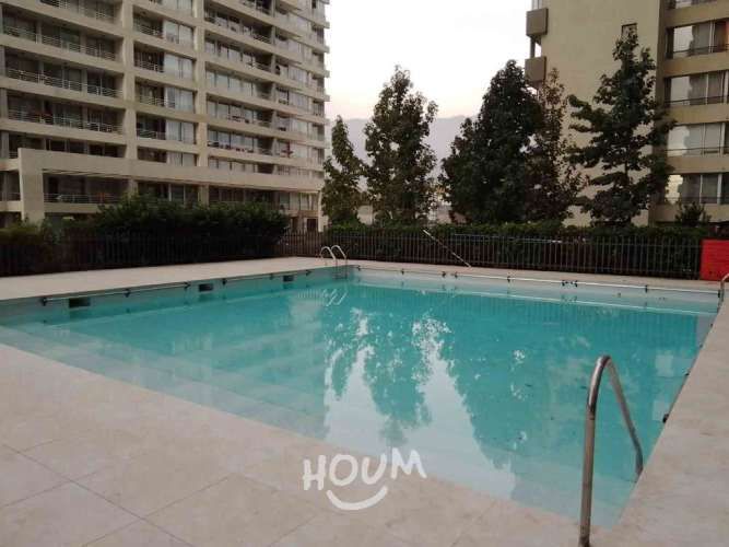 Departamento en Avenida Américo Vespucio