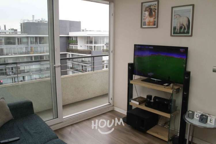 Departamento en Avenida Américo Vespucio