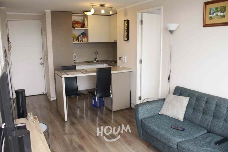 Departamento en Avenida Américo Vespucio