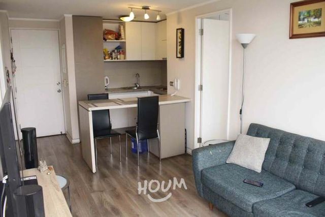 Departamento en Avenida Américo Vespucio