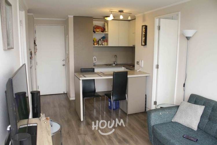 Departamento en Avenida Américo Vespucio