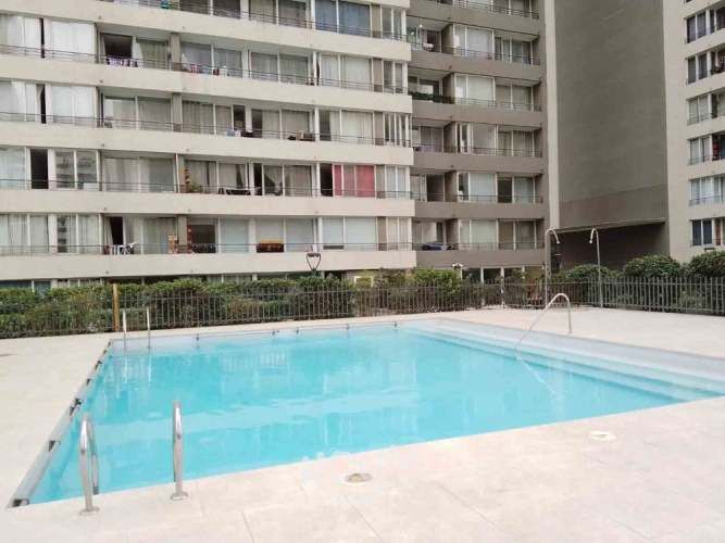 Departamento en Avenida Américo Vespucio