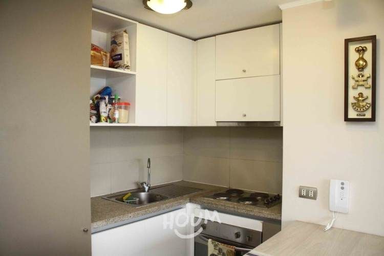 Departamento en Avenida Américo Vespucio