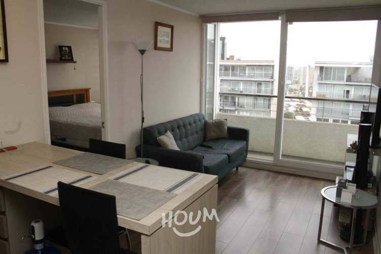 Departamento en Avenida Américo Vespucio