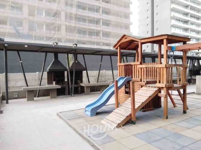 Departamento en Avenida Américo Vespucio