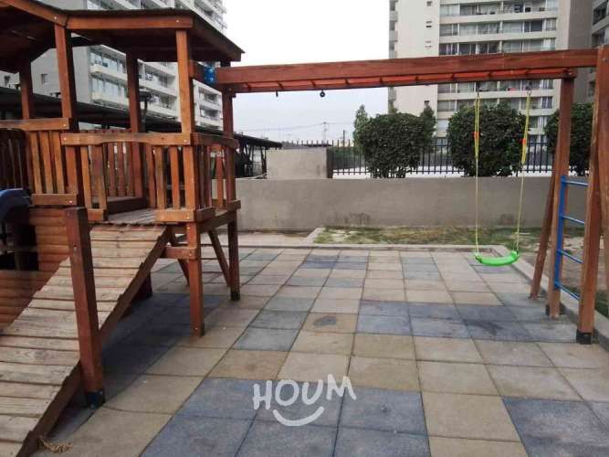 Departamento en Avenida Américo Vespucio