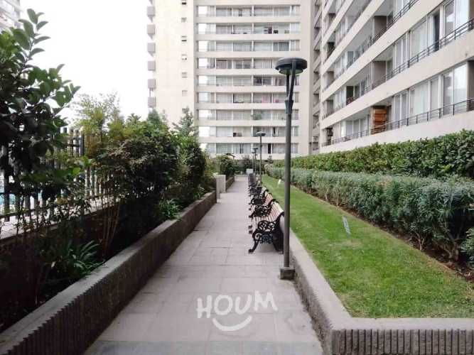 Departamento en Avenida Américo Vespucio