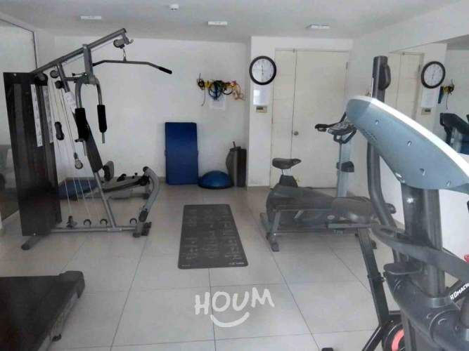 Departamento en Avenida Américo Vespucio