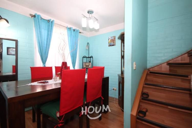 Casa en Avenida Eyzaguirre