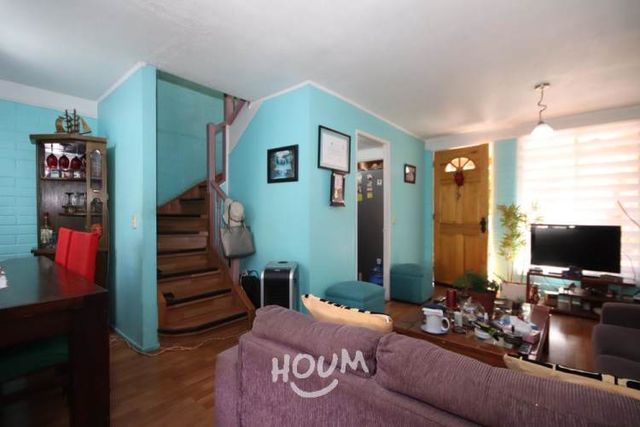 Casa en Avenida Eyzaguirre