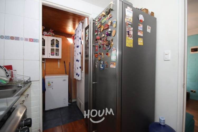 Casa en Avenida Eyzaguirre