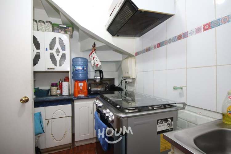 Casa en Avenida Eyzaguirre