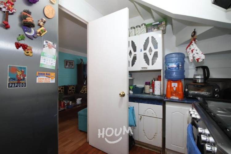 Casa en Avenida Eyzaguirre